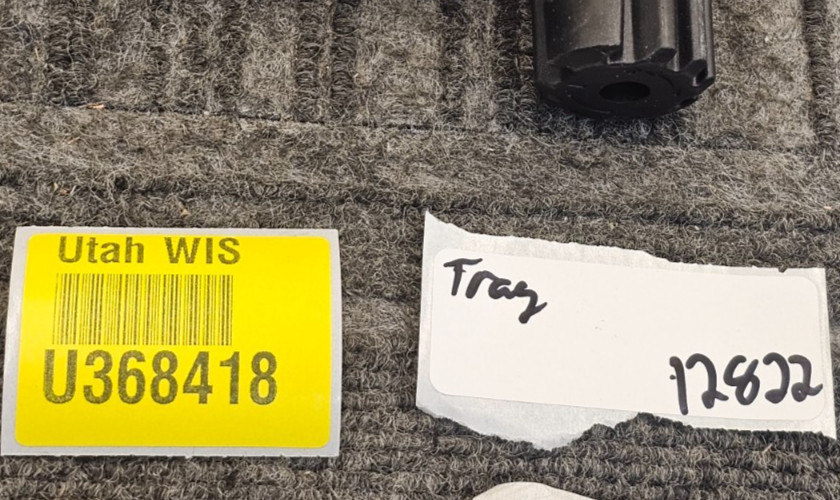 Foam Cannon for Vehicles 1600 MIN PSI 5000 MAX PSI