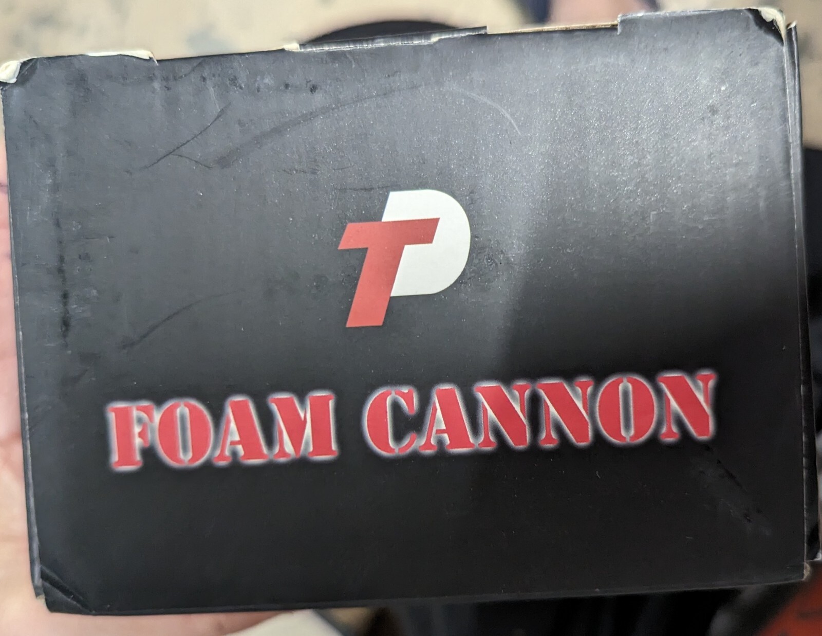 Tool Daily Foam Cannon with 1/4 Inch Quick Connector, 1 Liter, 5 Pressure Washer