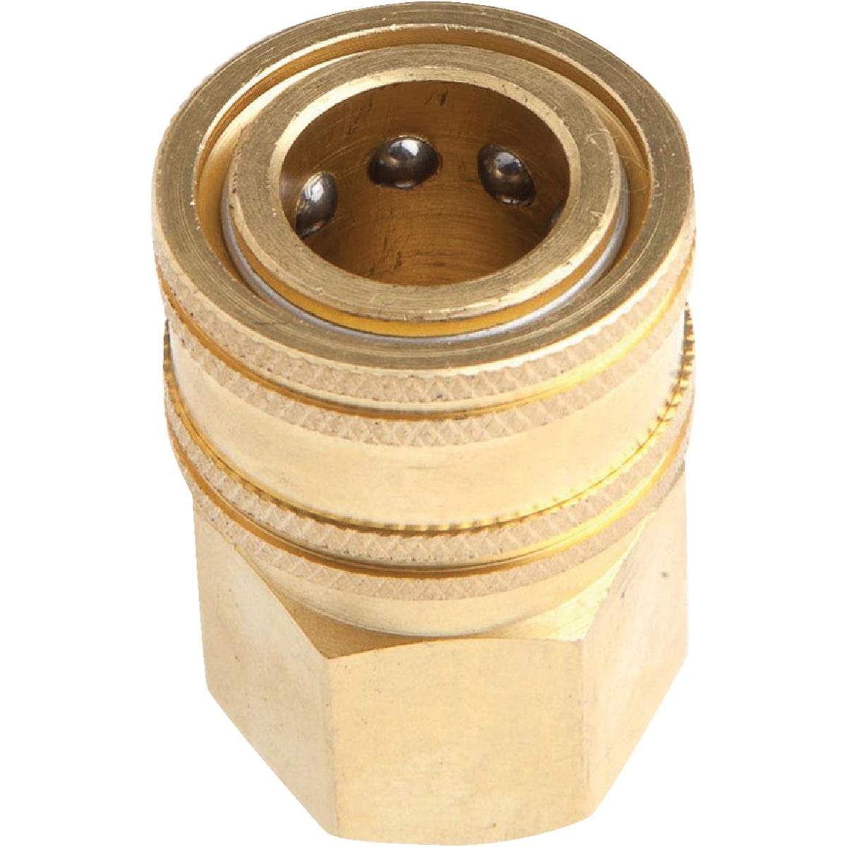 Forney 3/8 Female Quick Coupler Pressure Washer Socket 75129 Forney 75129