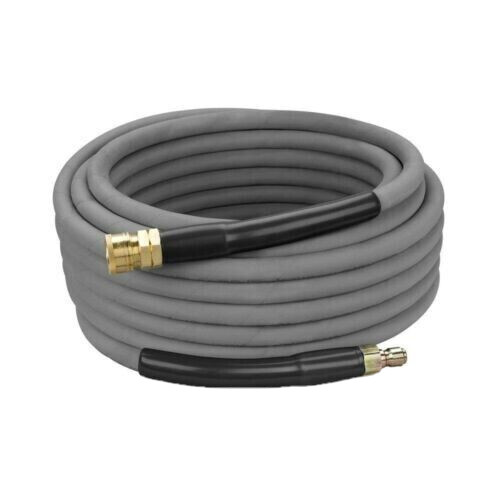 RAPTOR BLAST 50 FT GRAY 4,000 PSI PRESSURE WASHER HOSE