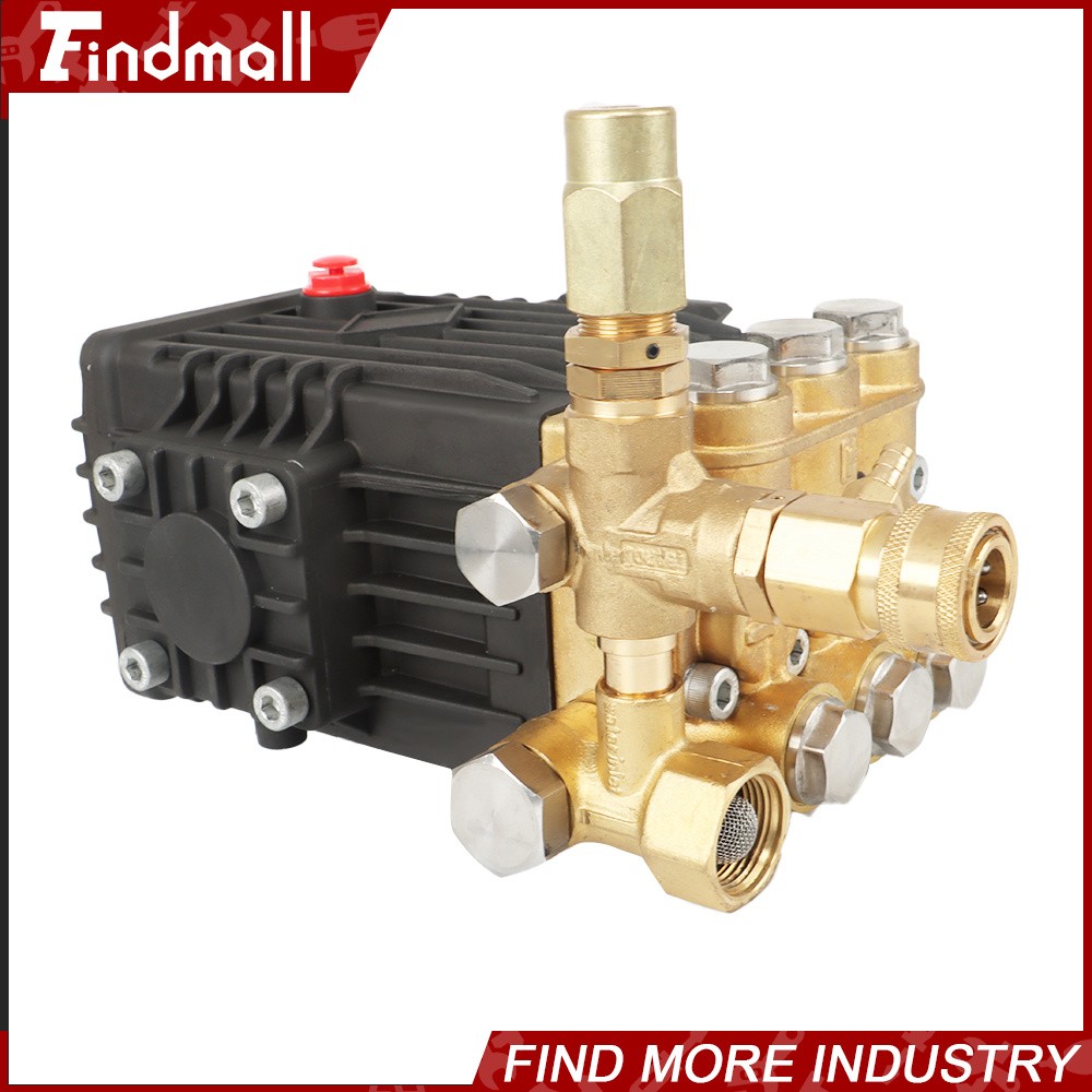 Findmall 3/4-in Shaft Pressure Washer Pump CF 3030 G: 3000 psi 3.1 US gpm