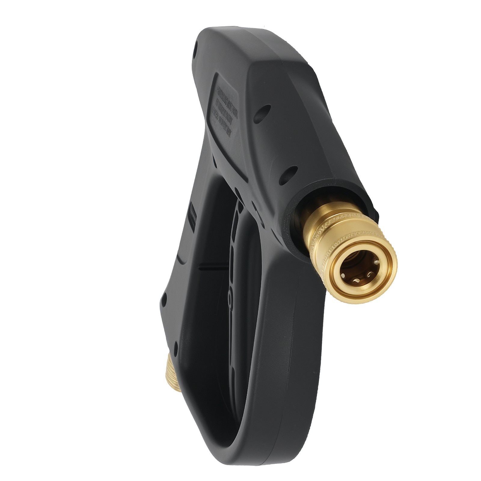 High Pressure Cleaning Gun M22 14mm Thread with 5 Quick Change Nozzle Tips