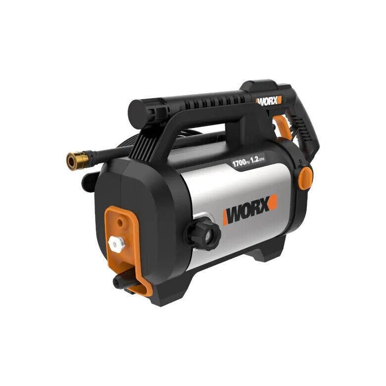WG602 WORX 13 Amp 1700 PSI Electric Pressure Washer (1.2 GPM)