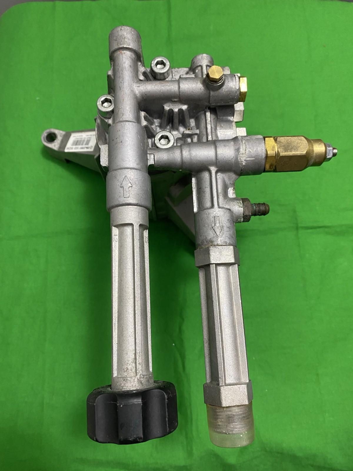 Annovi Reverberi Pressure Washer Water Pump SRMW1.9G26