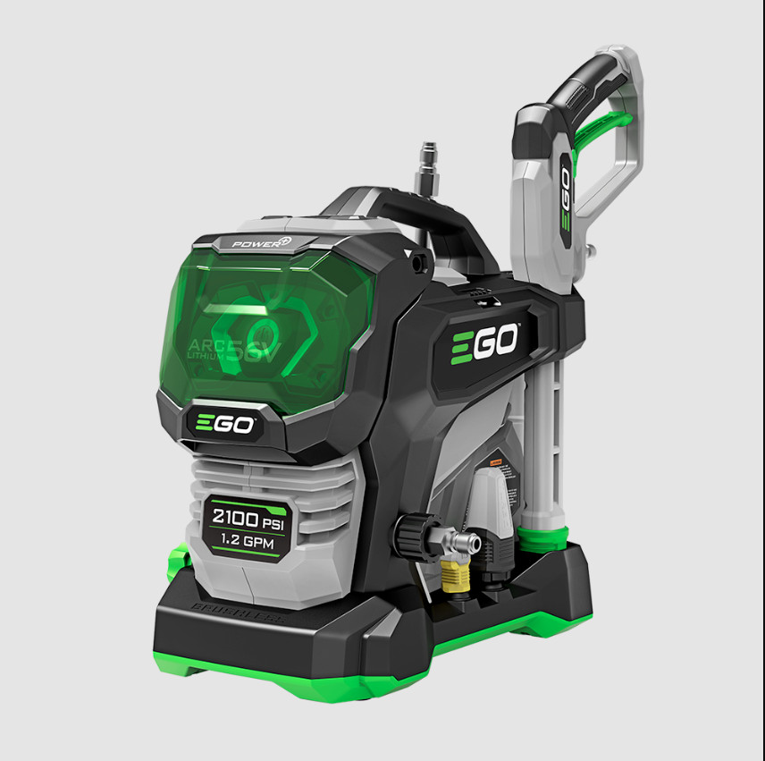 EGO POWER+ 2100 PSI Compact Pressure Washer- HPW2105