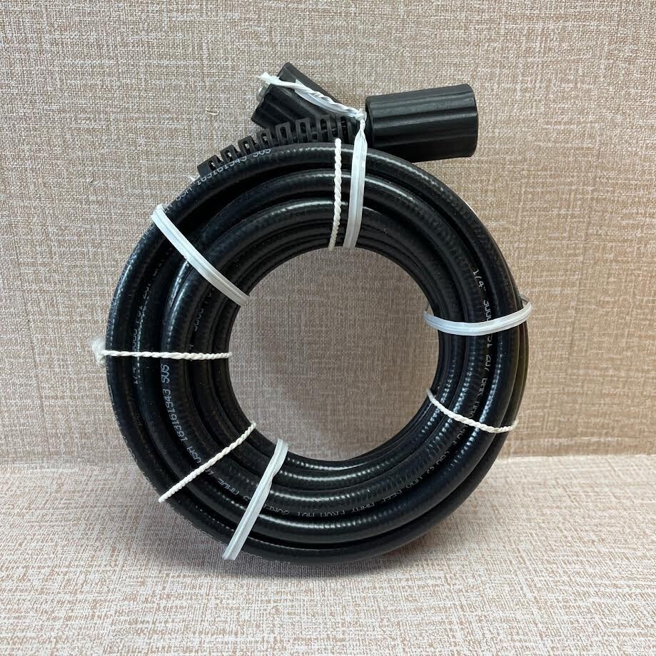 Powerhorse 42943 Pressure Washer Hose-25ft. M22xM22 3000 PSI 1/4 in.