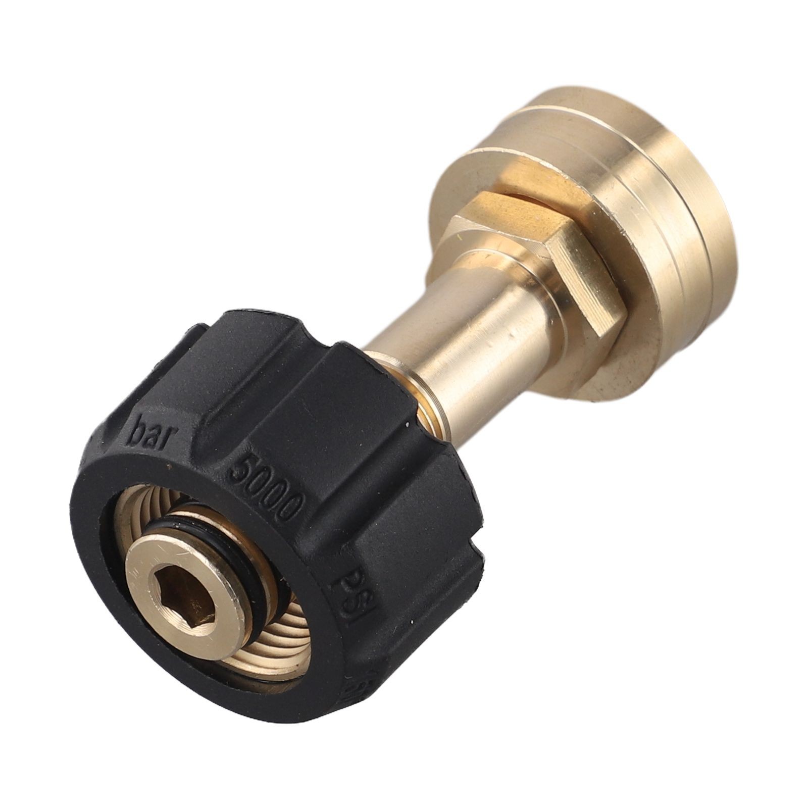 Garden Hose to Pressure Washer Adapter M22 Female to 14mm Quick Connect