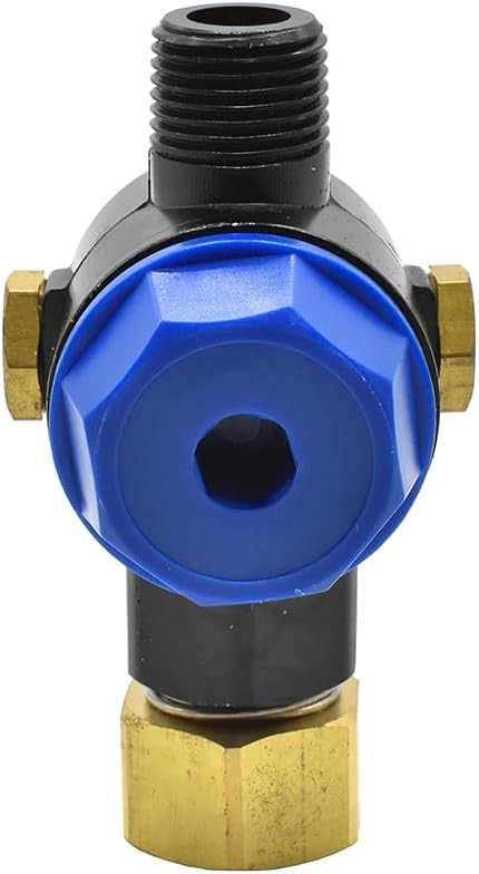 Interstate Pneumatics PW7204 Water Inlet Filter – 3/4 Inch Female NH x 1/2 In…