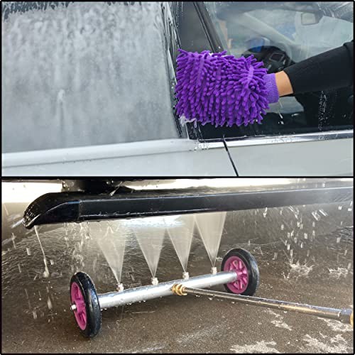 Pressure Washer Undercarriage Cleaner – 16 Inch Power Washer Under Carriage