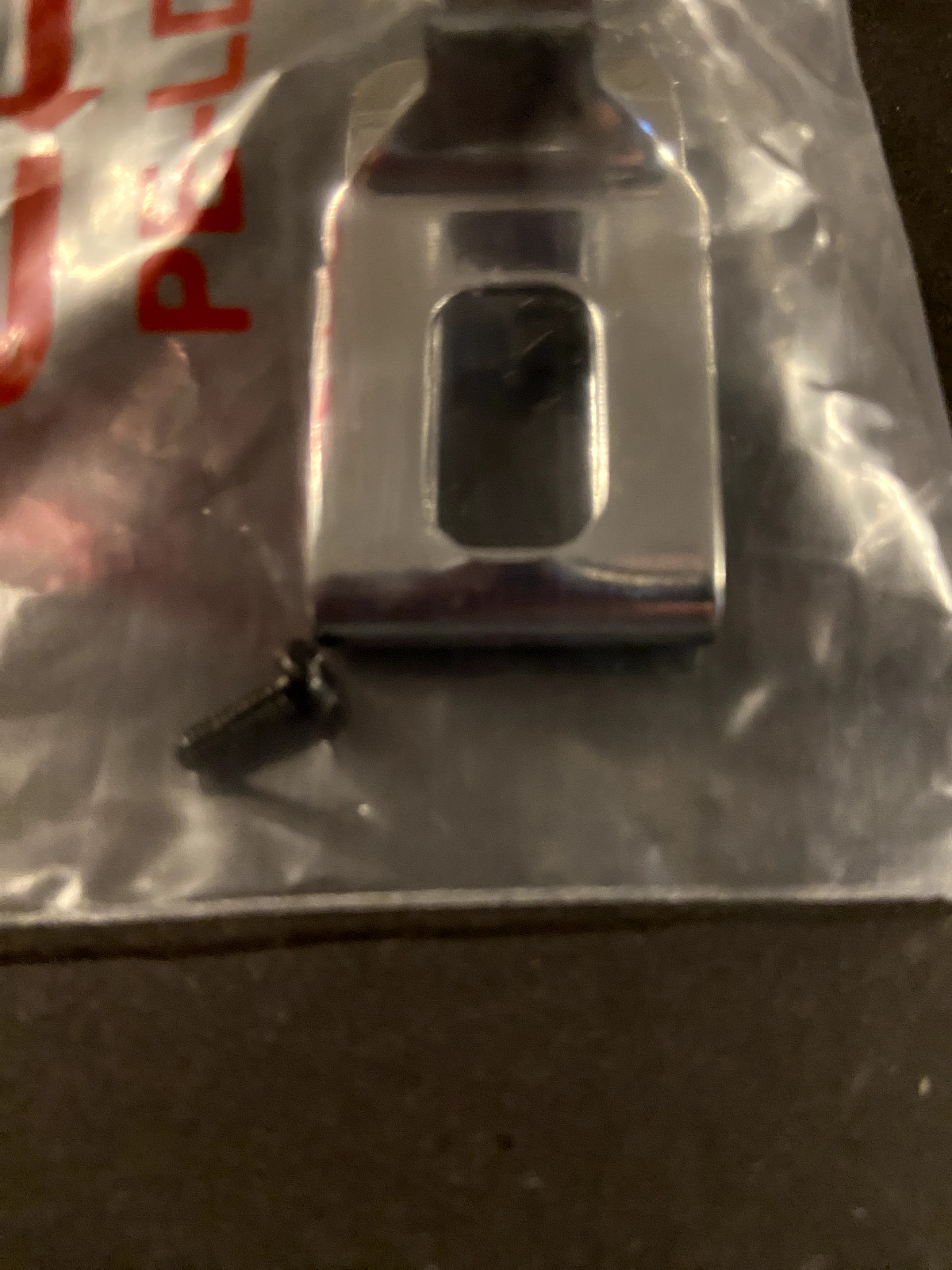 GENUINE! WORX Nitro WX272L 20V IMPACT WRENCH (REPLACEMENT BELT CLIP) OEM/PART