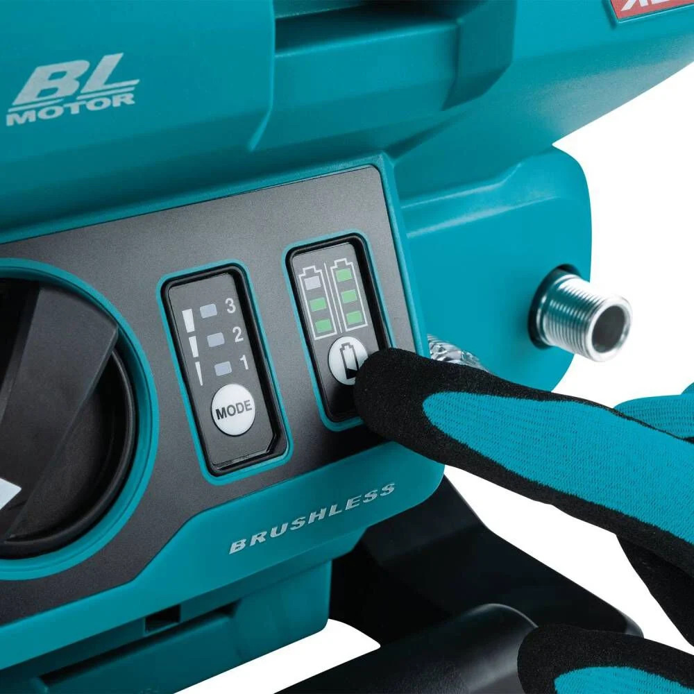 Makita 40V Max Xgt 1300 Psi 1.5 Gpm Battery Powered Cold Water Pressure Washer