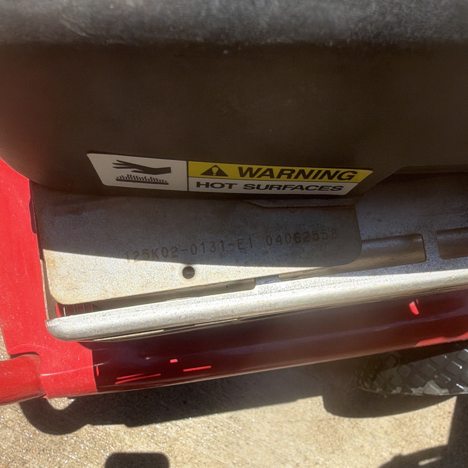 Troy-Bilt 2450 PSI 2.0 GPM 6.75 HP Gas Cold Water Pressure Washer w/ Gun & Hose