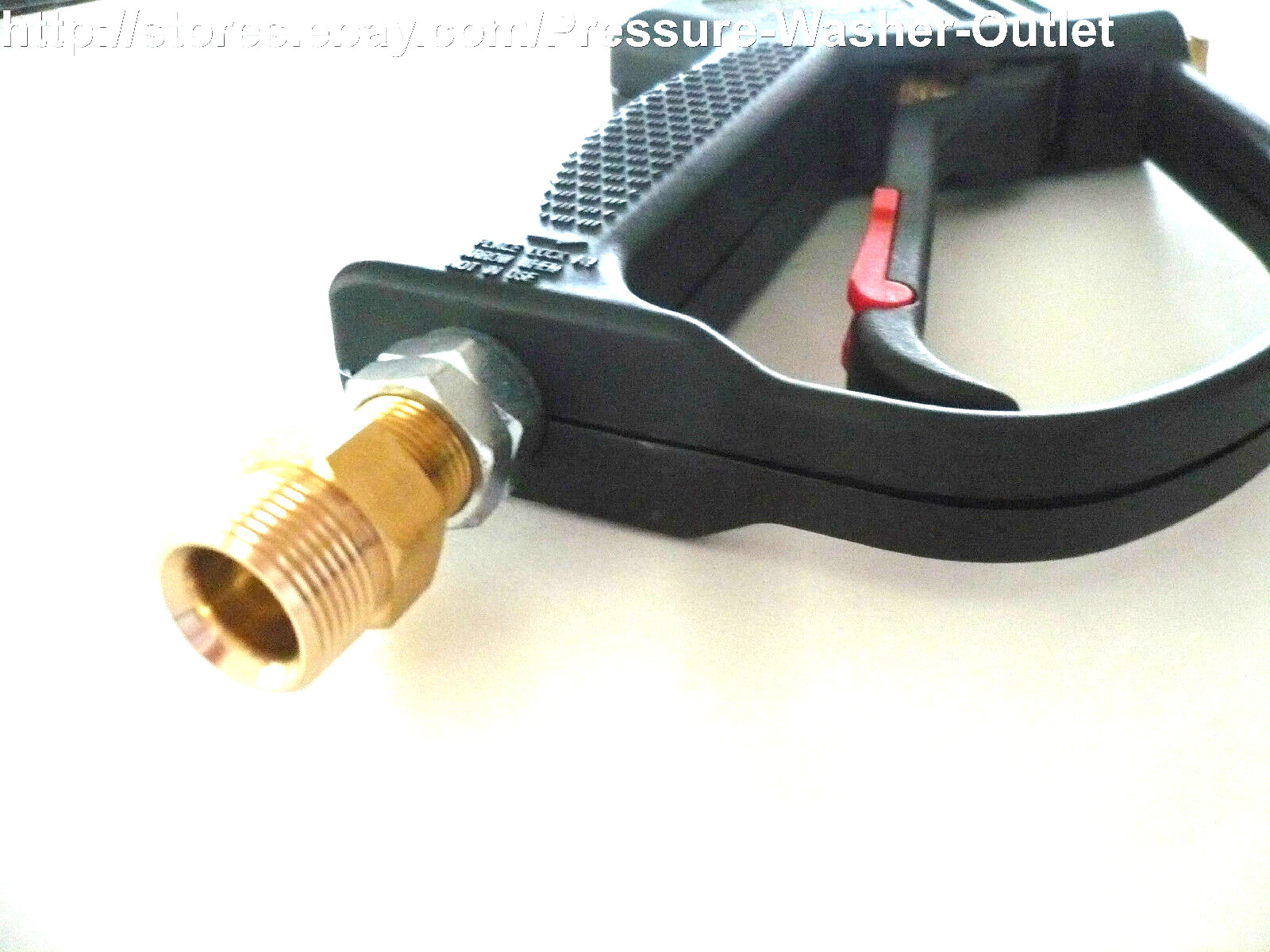 Pressure Washer M22 (15mm) to 3/8 NPT Adaptor , Sun Joe