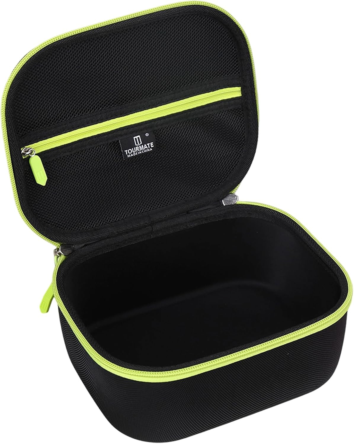 Hard Carry Case for Ryobi 18V Digital Inflator, Black/Green