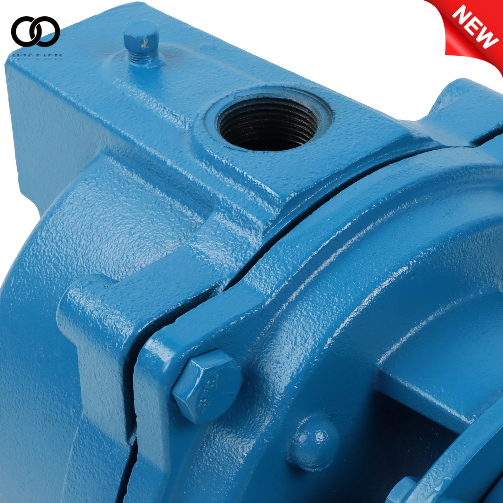 J5S 115/230V 1/2 HP Shallow Water Well Jet Pump 60 Hz Cast Iron 3450 RPM
