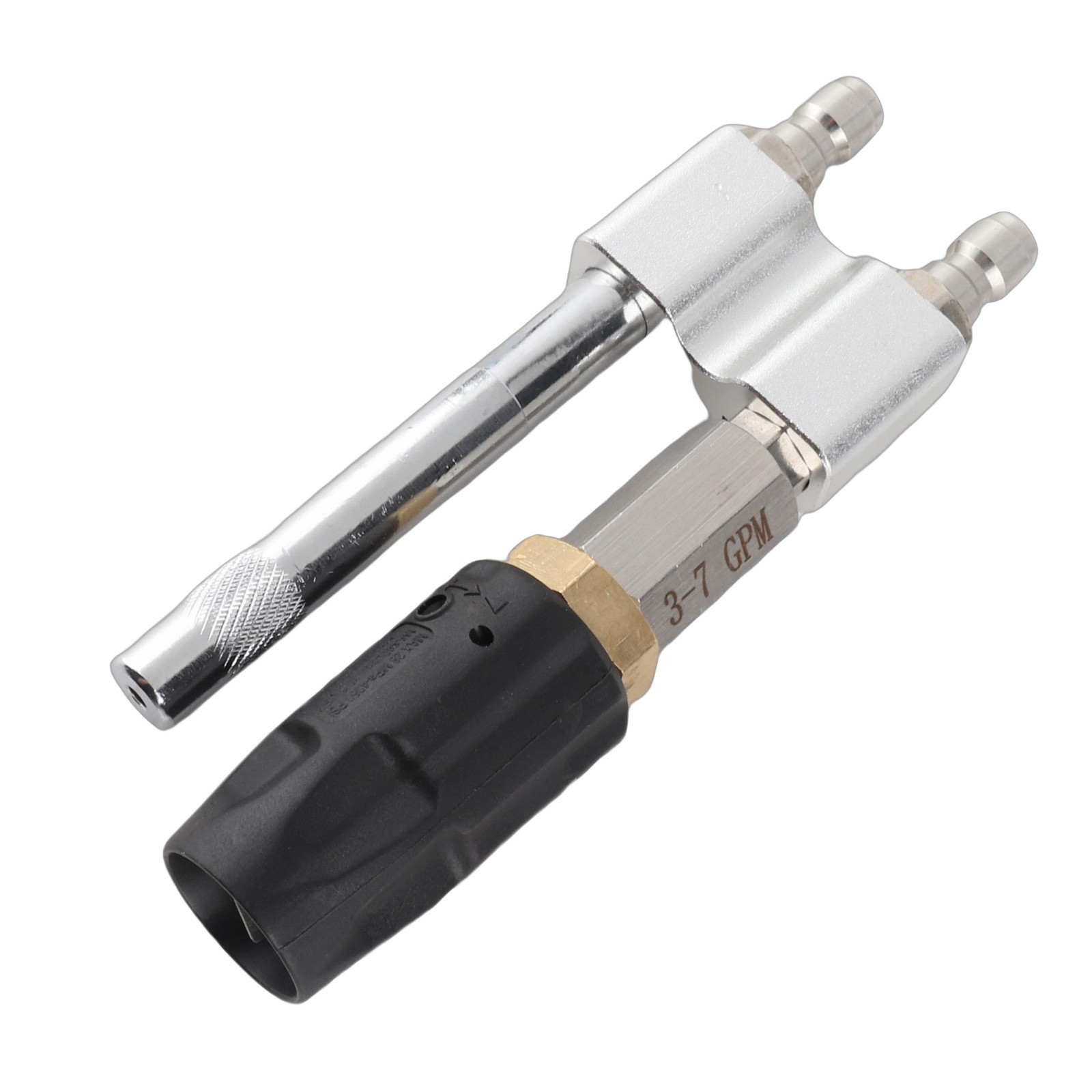 Tip M5 Twist Nozzle Pressure Washer Long Soap Washing 3-7 GPM 1000-4050Psi