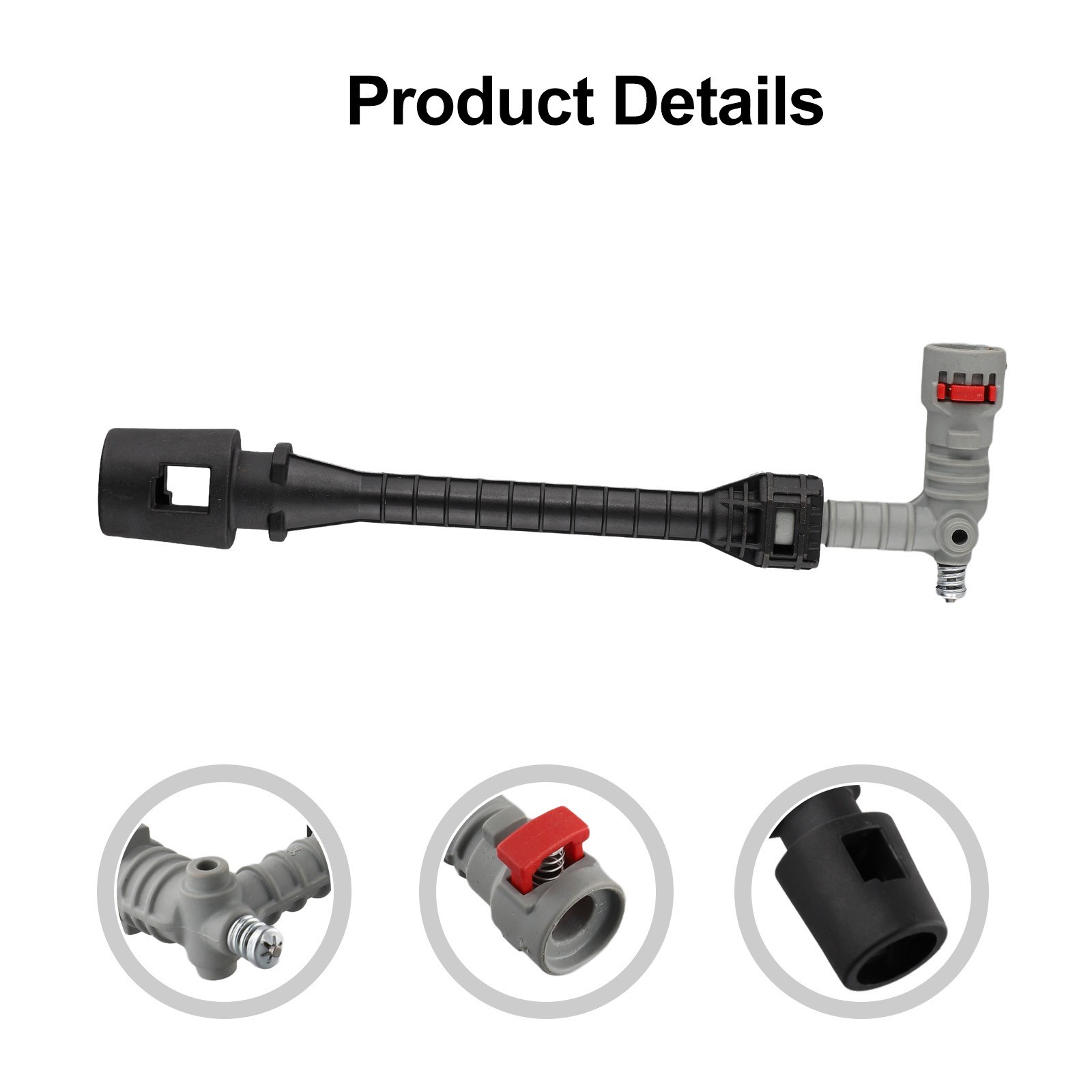 Pressure Washer Trigger Internal Nozzle Handle Valve Kit For LAVOR For VAX