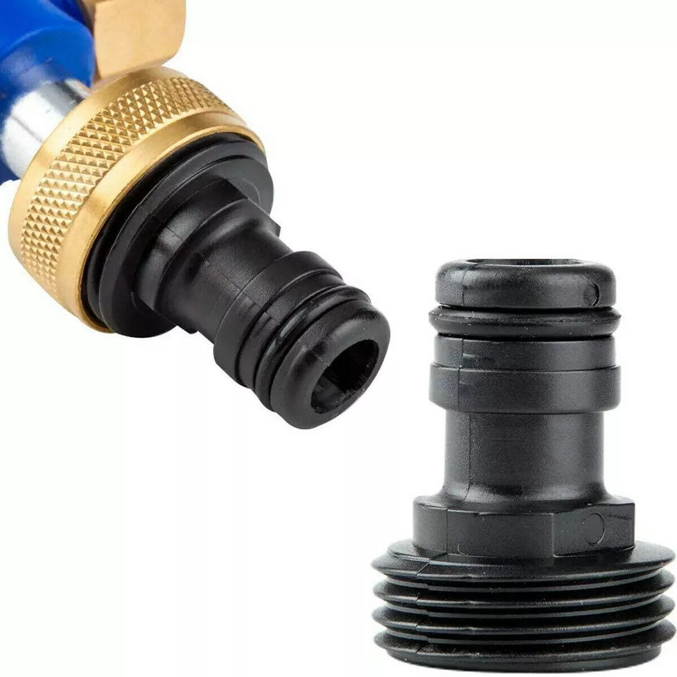 Hose Tips Tool Car Garden High Pressure Power Washer Spray Water Gun With Nozzle