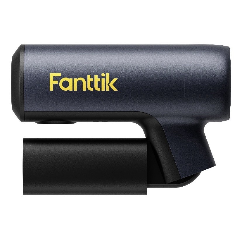 Fanttik K200 Flip Cordless Portable Washer 5-in-1 Nozzle OEM New Sealed