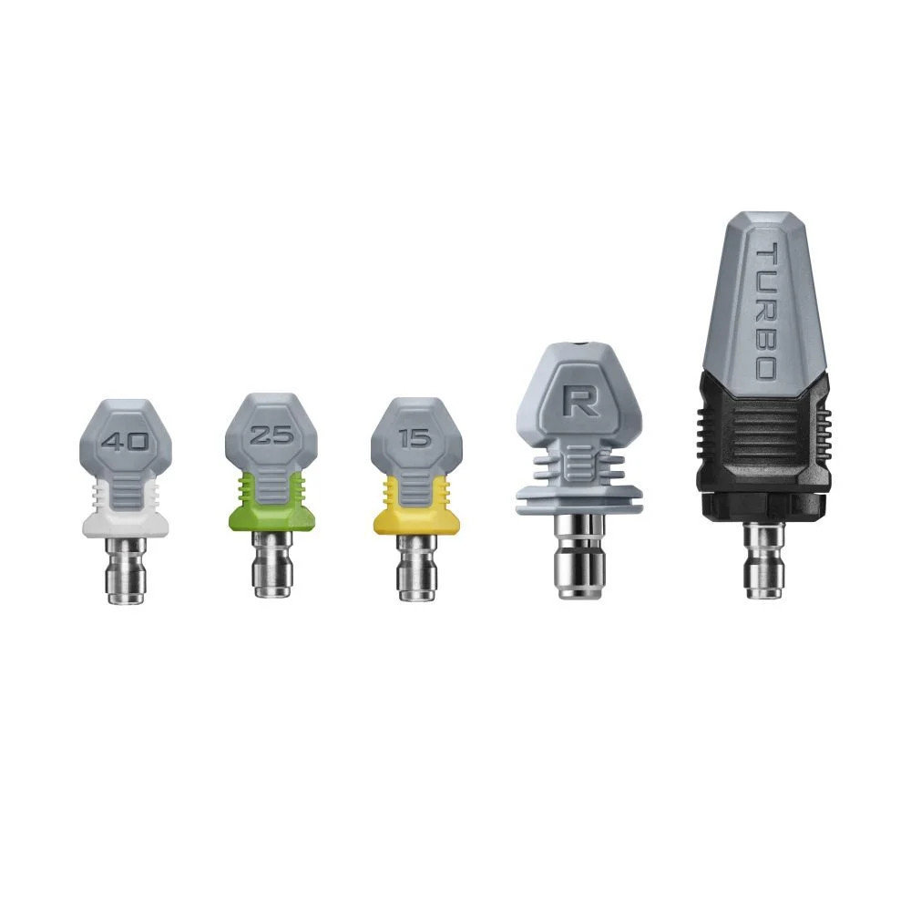 EGO Power+ 2100 Psi Pressure Washer Nozzle Kit