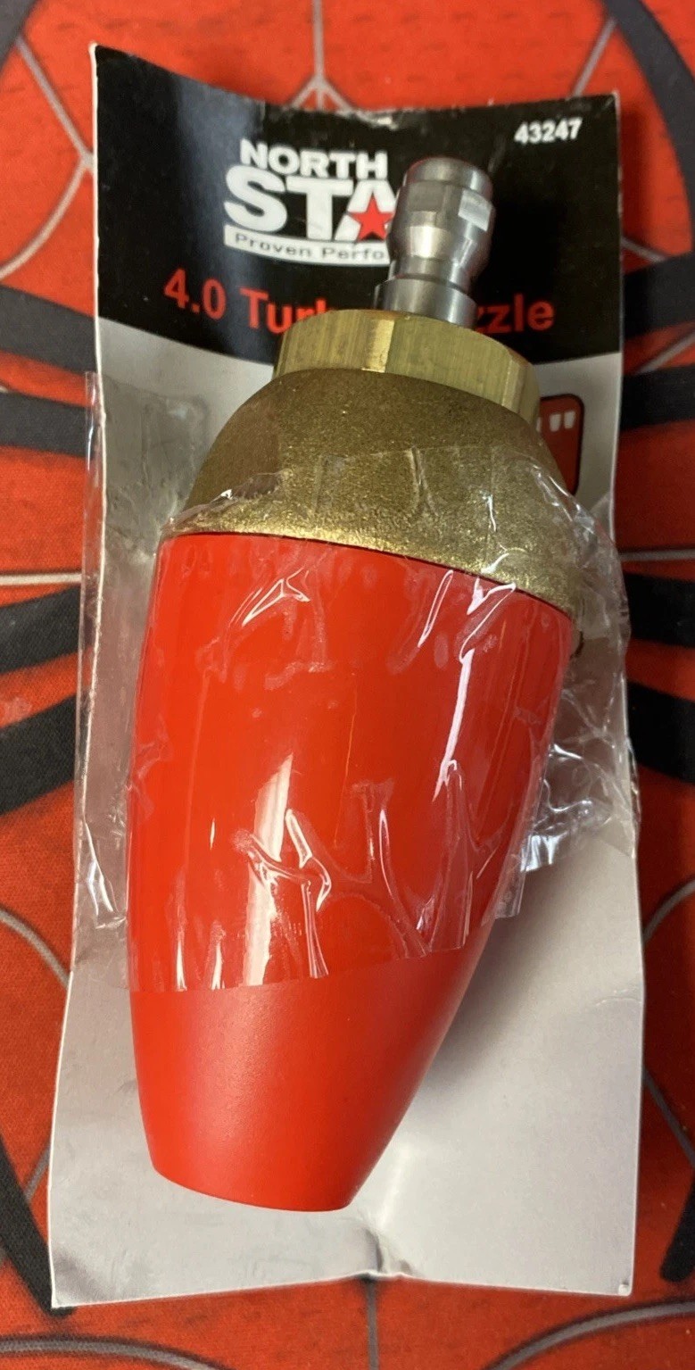 NorthStar 4.0 Turbo Nozzle, 5100 PSI