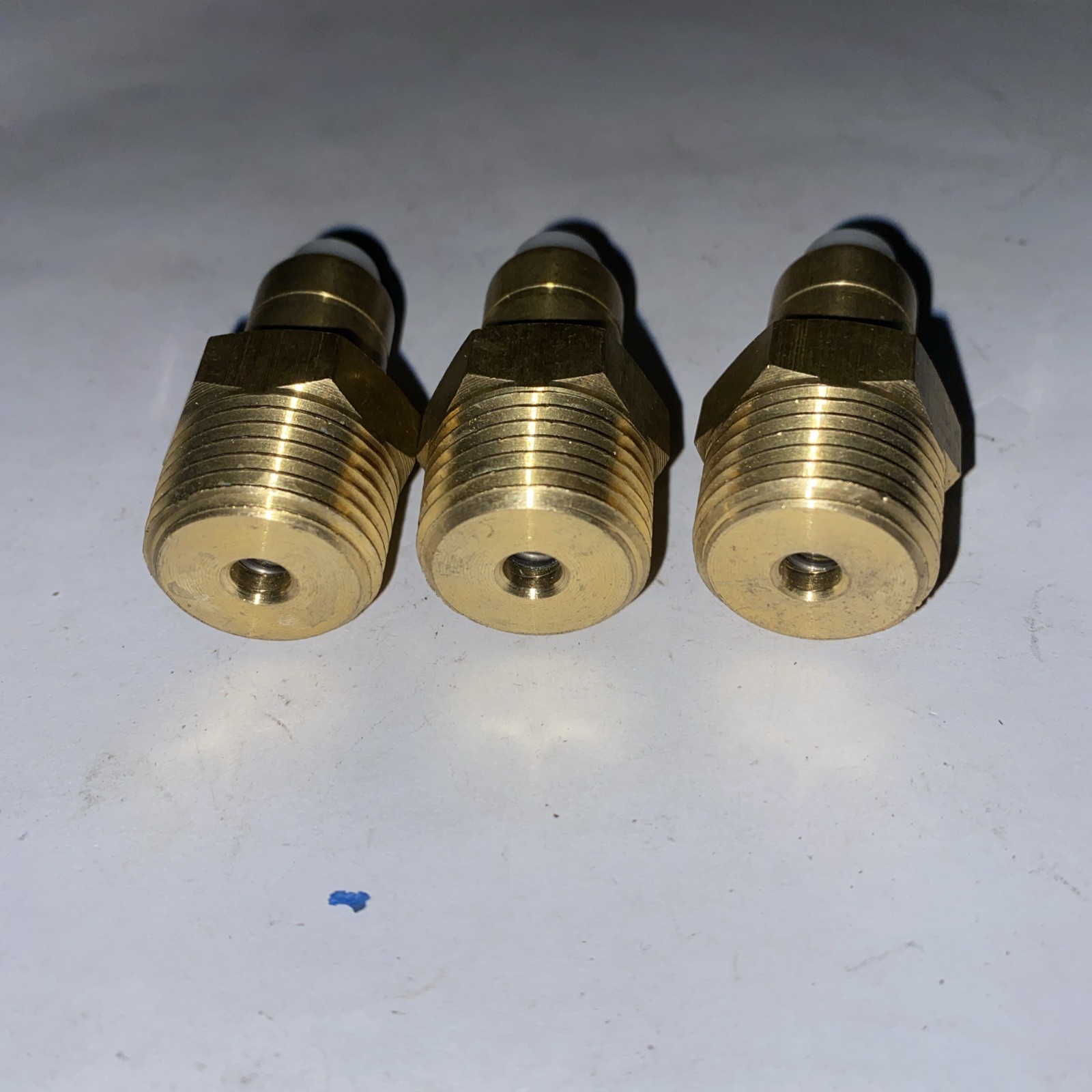 MTM Pressure Washer Thermal Relief Valve 20.0071- 3 pack