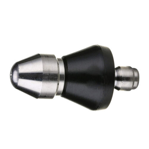 Sewer Cleaning Tool High-pressure Nozzle 5000psi High-pressure Sewer PipeCleaner