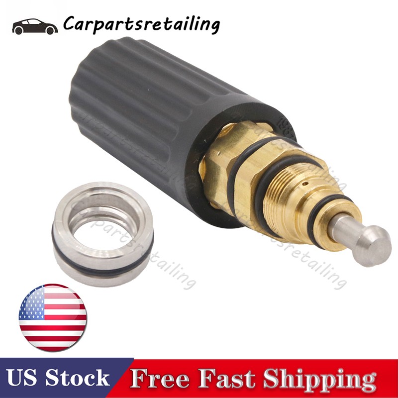 AR2858 Pressure Washer Pump Unloader Valve fits AR pump models SJV2.5G27D-F7