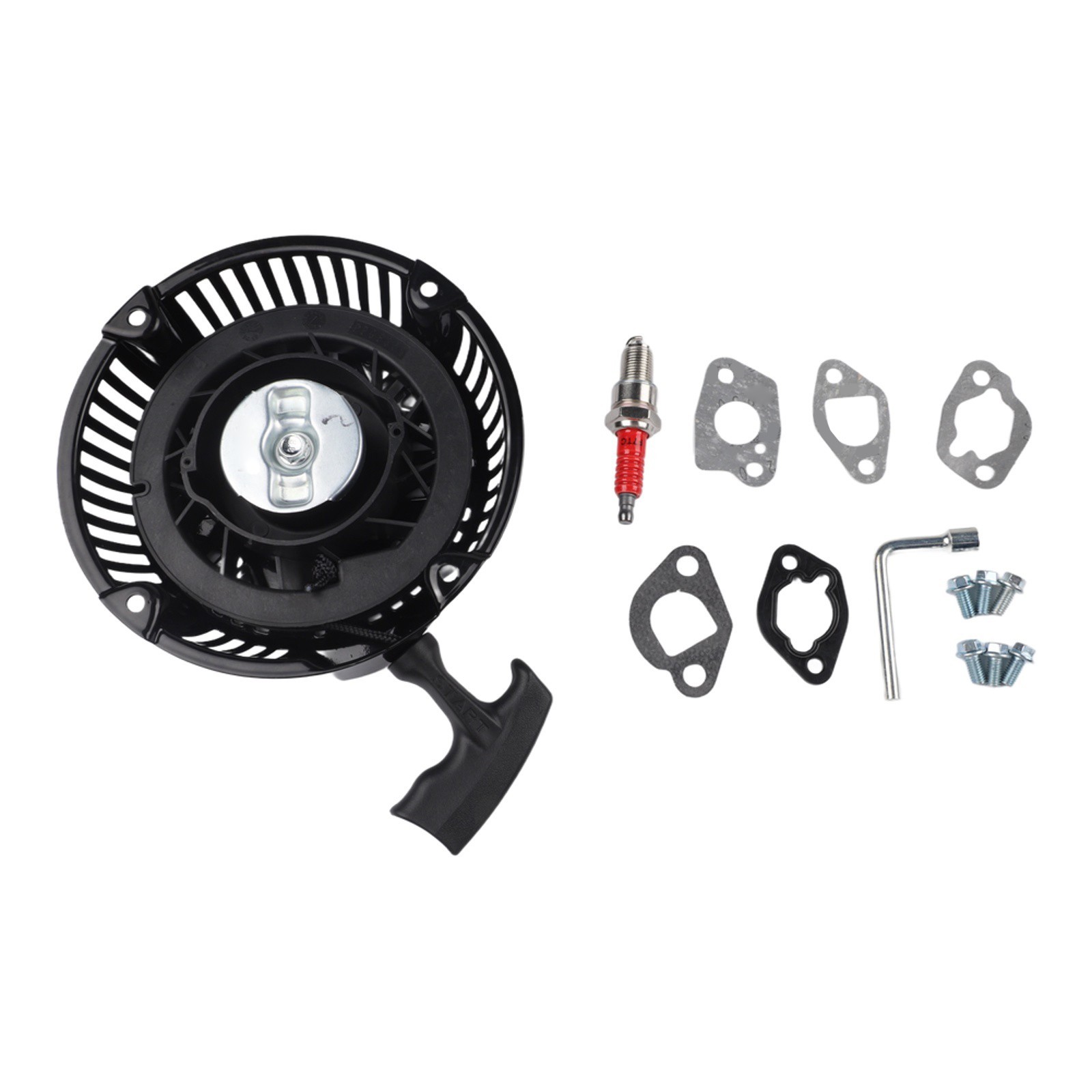 Pull start assembly for WPX2700 WPX3200 WPX3400 pressure washers with gaskets
