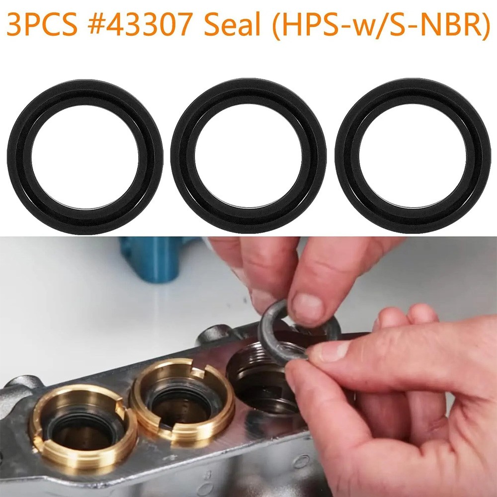 30623 Seal Kit Replacement Fits For Cat Pump Model 30 31 34 35 310 340 350 310B