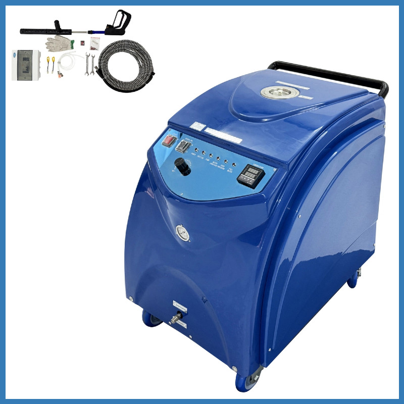 High Pressure Steam Cleaning Machine Commercial High Pressure Car Washer 220V