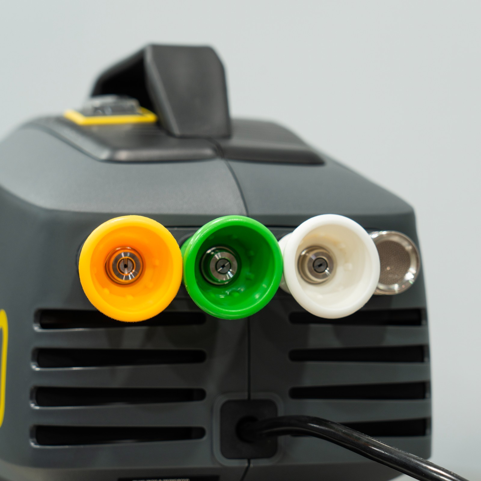 Active 2.0 Pressure Washer | Level 2 Detailing Kit | MTM Hose Gun Foam Cannon