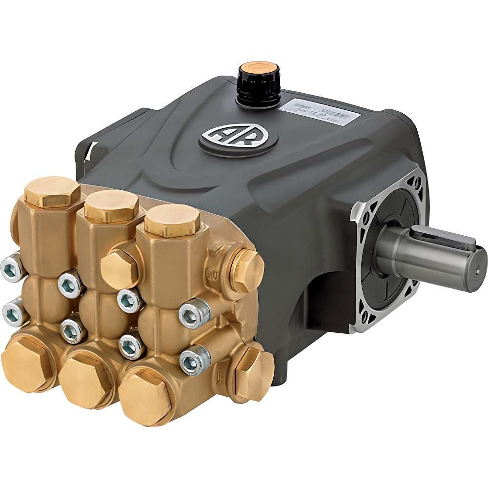 AR Annovi Reverberi RRA35G30N Triplex Pump 3.5 GPM 3000 PSI 1750 RPM 24mm