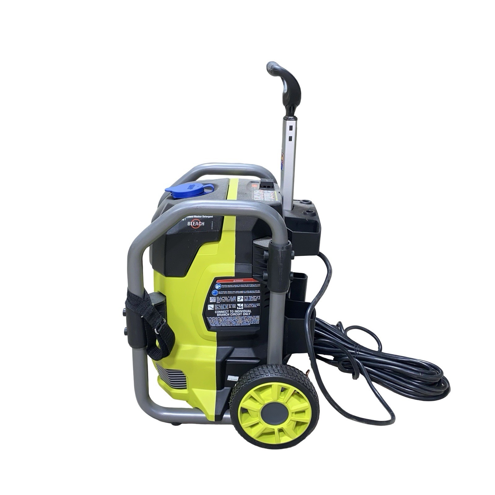 RYOBI 2000 PSI 1.2 GPM Cold Water Electric Pressure Washer RY142022 PARTS ONLY