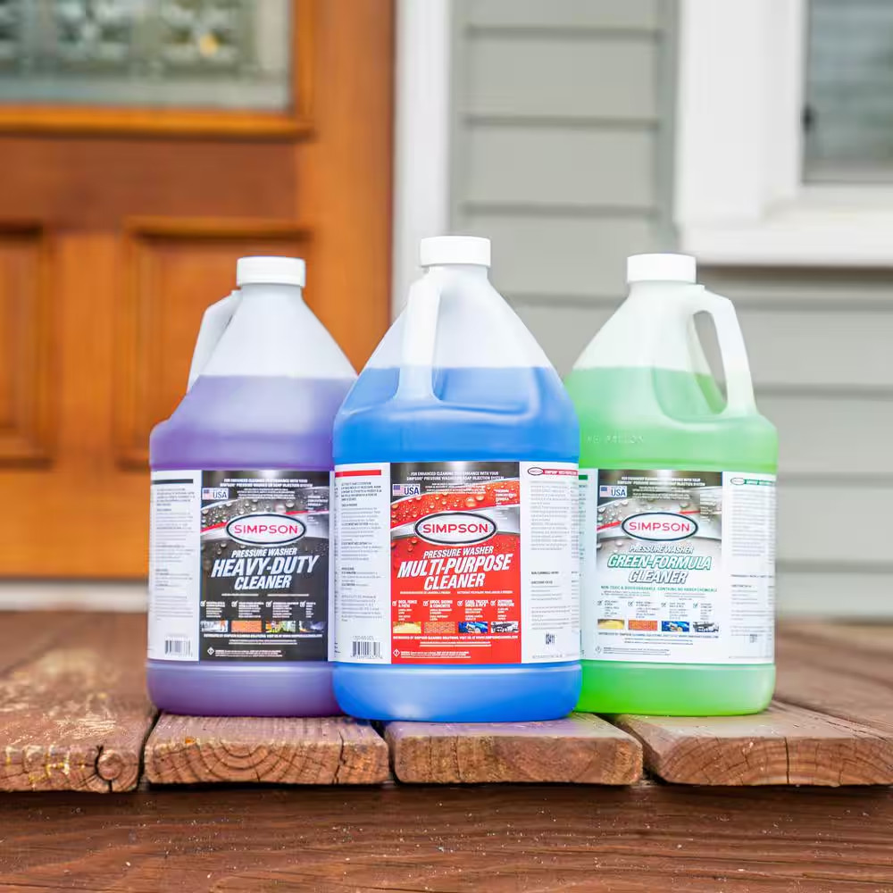 1 Gal. All Purpose Pressure Washer Cleaner