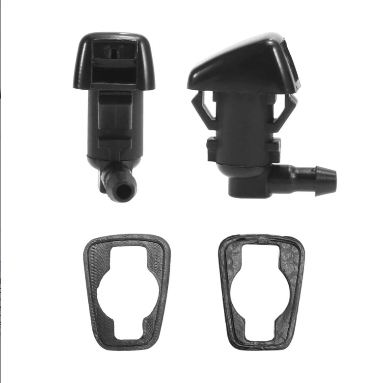Washer Nozzle Kit 2m Hose Replace 7C3Z-17603-A for Ford F250‑F550 2008‑2010