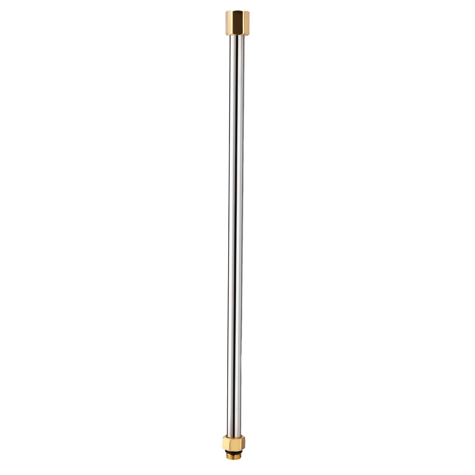 24″ Radiator Cleaning Wand With 25° Fan Nozzles +Pressure Washer Extension Wand
