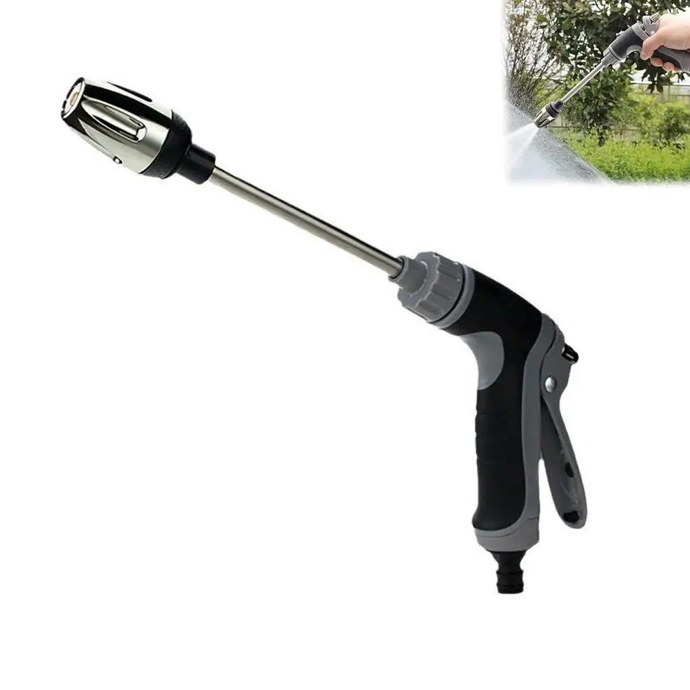 Jetterix™ Pressure Washer Pressure Gun Pressure Nozzle for Garden Hose-