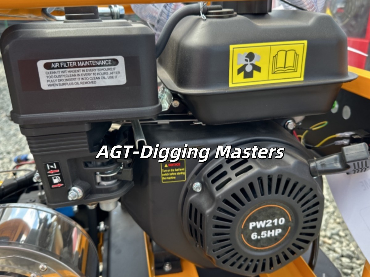 AGT 3000 Psi 6.5HP Hot Water High Pressure Washer Machine Diesel Burner USA SPOT