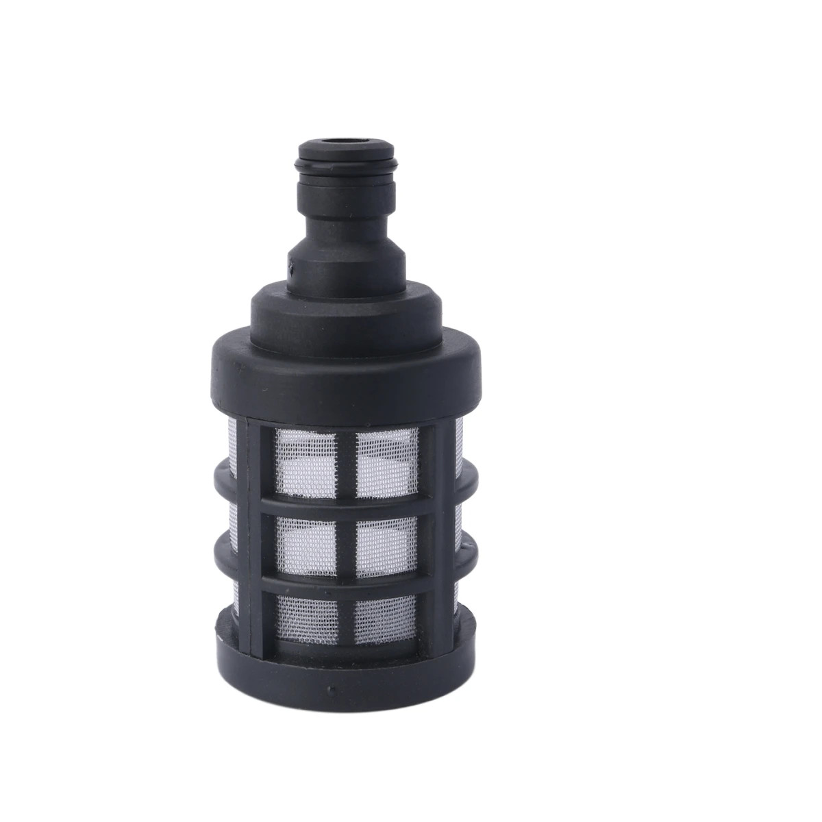 16Mm Hose Water Inlet Filter Garden Watering Filter Quick Couping Nipple Connect