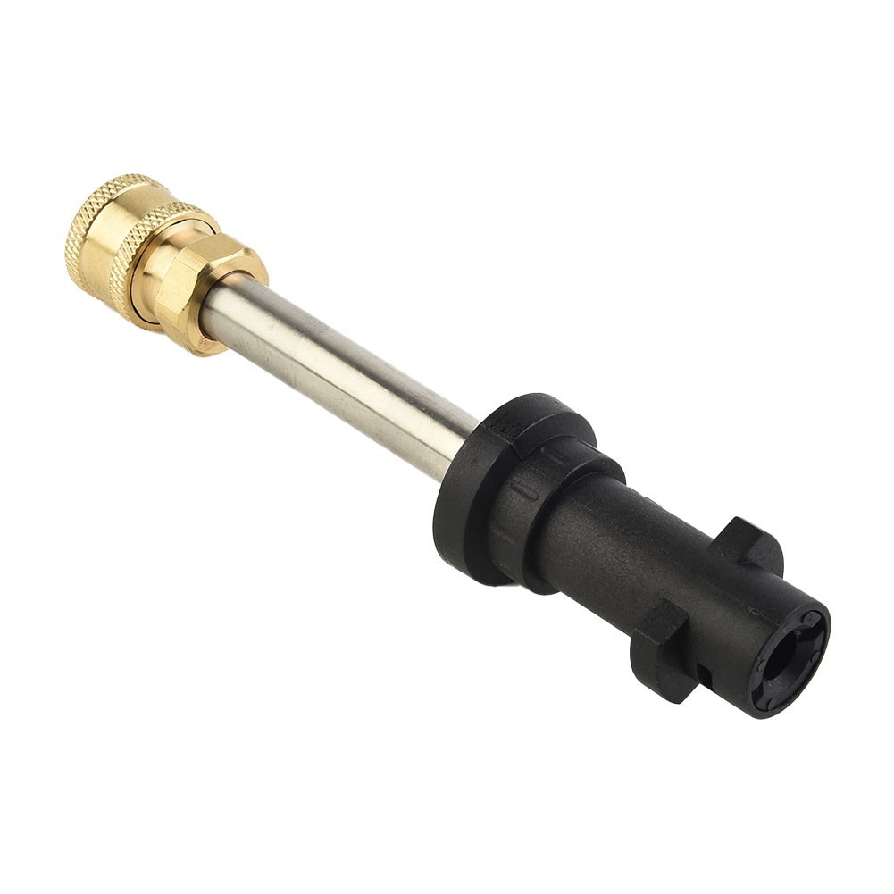 Adapter pressure washer for K2-K7 1/4\ Quick Connect lance bayonet