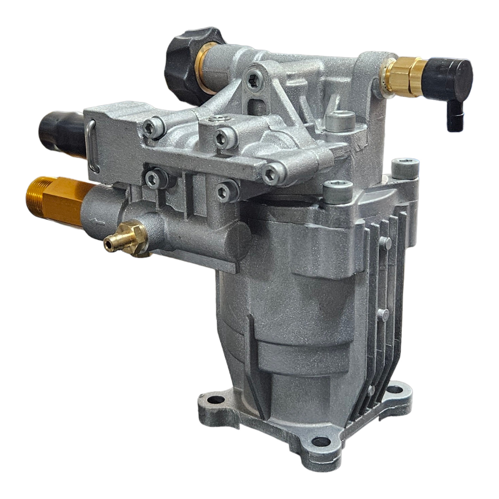 3000 PSI Power Pressure Washer Pump for 3/4″ Shaft Horizontal Washer Pump