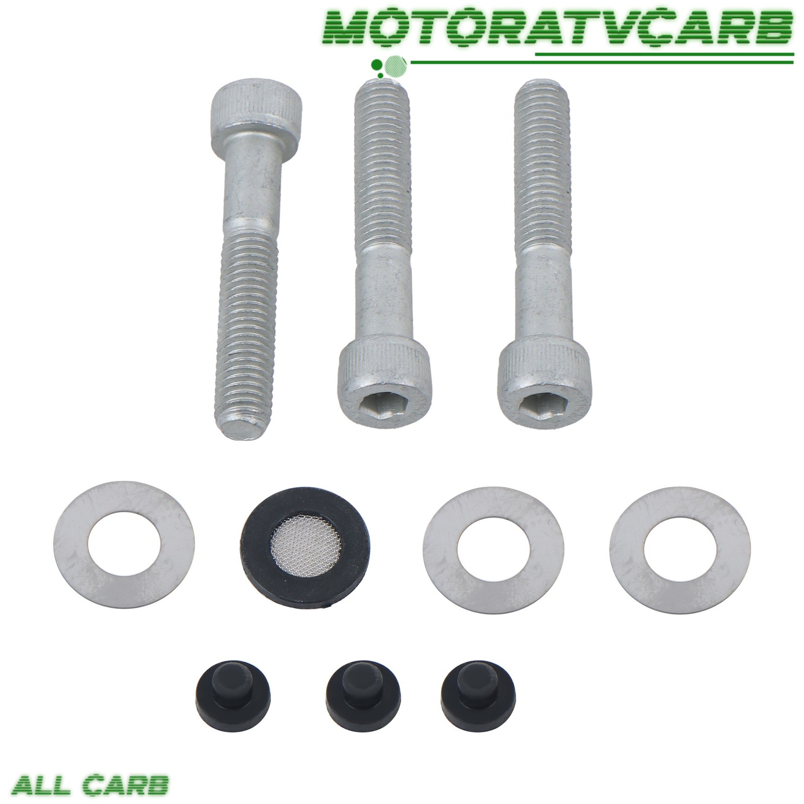 ALL-CARB For Simpson Cleaning 7108366 Manifold Kit for 510020 520006 Washer Pump