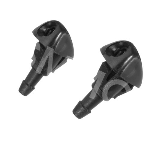 Fit For Honda Fit 2002-2008 Front Windshield Wiper Washer Nozzle Water Spray Jet