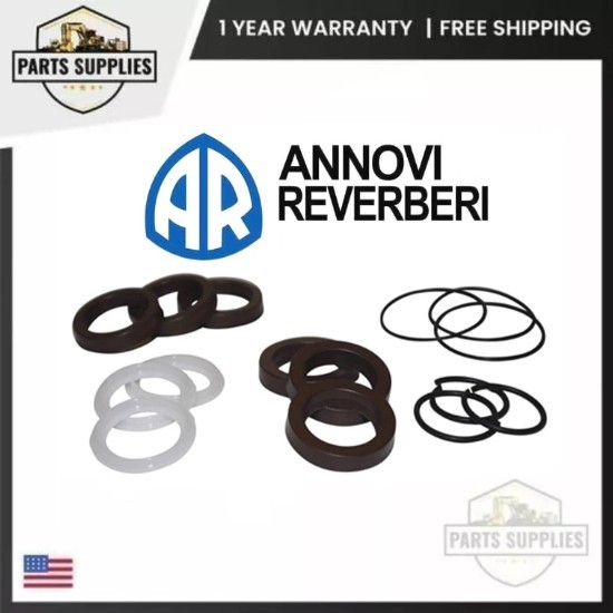 AR2783 2783 Water Seal Kit 22mm fits Annovi Reverberi XW XWA Series Pumps