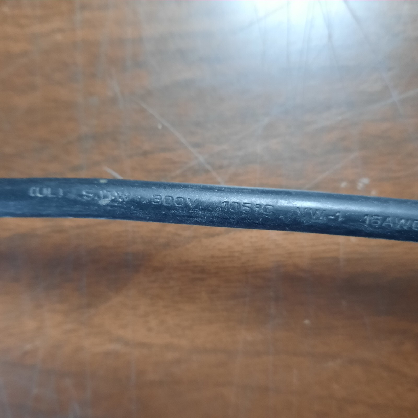 33′ GFCI Cord for POWER WASHER, 16/2 AWG Wire TESTED GOOD, replacement