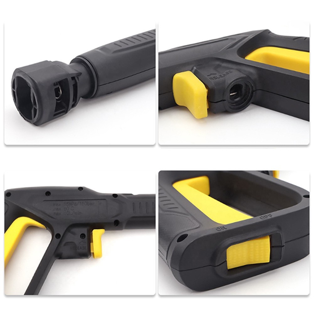 Outdoor Cleaning High Pressure Cleaning Wand Sturdy Construction For KARCHER