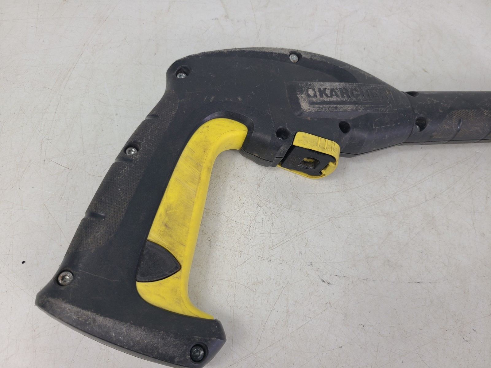Genuine Kärcher Quick Connect Trigger Gun K2 With Hose