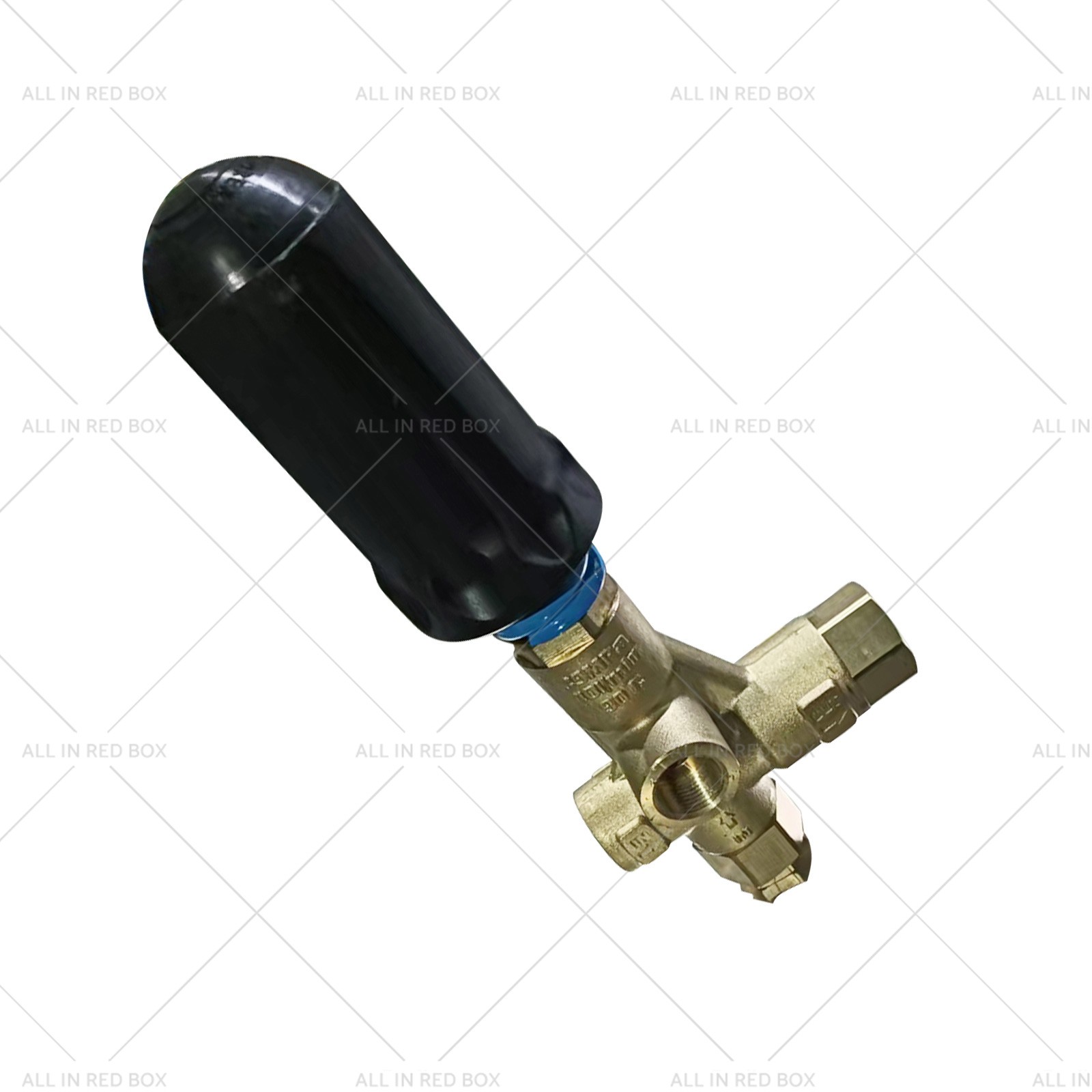 Pressure Washer Unloader Valve 40 Lpm 4050 PSI 90° 3/8″ Suitable for 4500 p