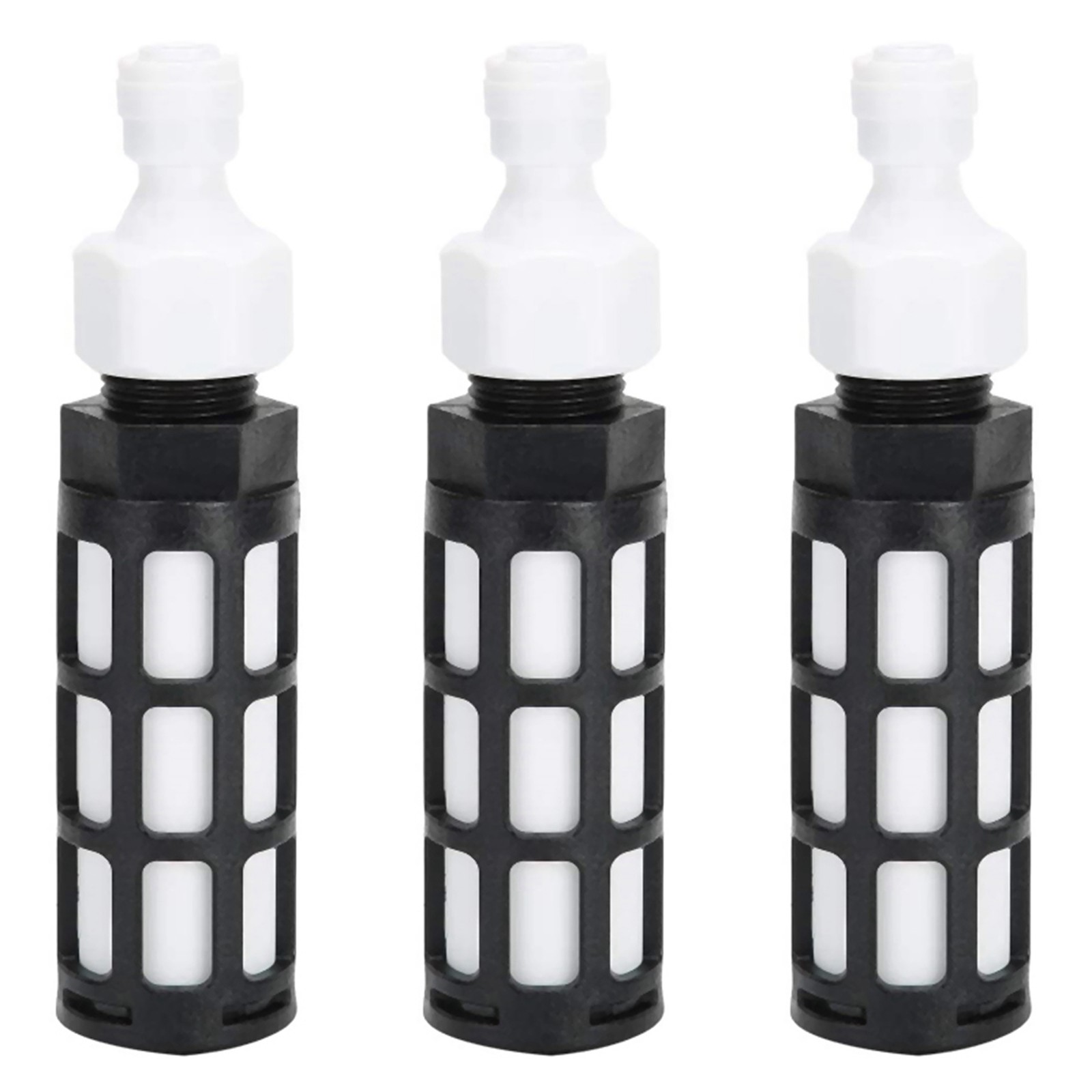 3X Water for Pump and Water Sprayer Misting System for 1/4 Inch Water Hose G9Z5